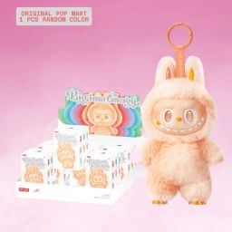 Labubu Plush Pendant Toy Collectible Vinyl Surprise for Kids - 17 cm-image-94