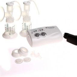 Finesse-Double Electric Breast Pump-Hospital Technology at home - Electric-image-30