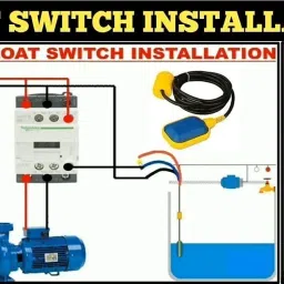 Zecqua Floaty Switch Automatic Water Level Controller Wired Sensor Security System image 3