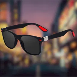 UV Protection Wayfarer Sunglasses (52)-image-7