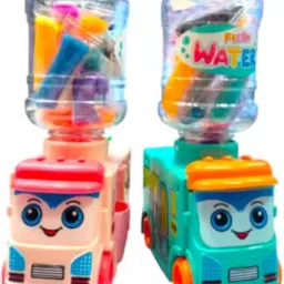 CLAY WITH WATER DISPENSER 45 Bottled Water Dispenser-image-1