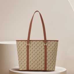 Women Beige Tote-image-59