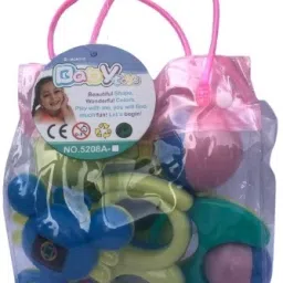 bundelkhandsports Musical Rattle play Set Rattle image 4