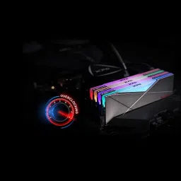 XPG SPECTRIX D50 DDR4 8 GB (Single Channel) PC SDRAM (8 GB 3200 MHz AX4U32008G16A-ST50 Desktop RAM) image 4