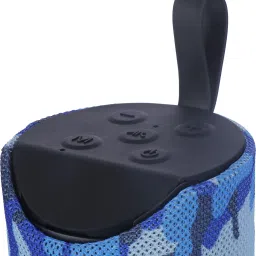 MZ TG-113 (PORTABLE BLUETOOTH SPEAKER) Dynamic Thunder Sound With High Bass 10 W Bluetooth Speaker image 2