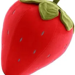SOFT TOYS CUTE FRUIT STOBERY STUFFED TOYS - 30 cm-picture-23