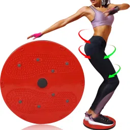 New ACUPRESSURE Twister with Pyramid Points Ab Exerciser-image-6