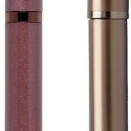 976 Macchiato + 980 Expresso Coffee Scented Metal Body Brown color Ball Pen-15