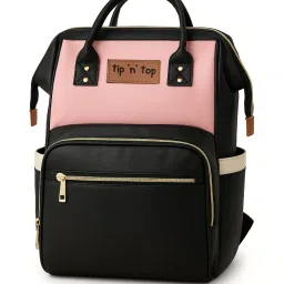 Premium Maternity Baby Travelling Bag Stylish, Spacious Baby Backpack Diaper Bag-image-22