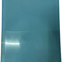 Blue Color Exam Pad 9 x 13 Inch for School & Competitive Exams | Clipboard-14