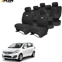 Cotton Car Seat Cover For Maruti Ertiga-image-78