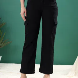 zaristaa Women Cargos-picture-0
