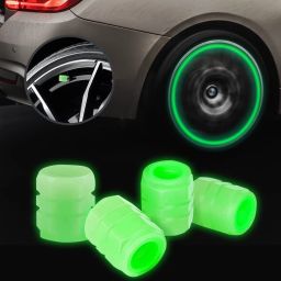 Plastic Tyre Valve Cap for Car, Bike-image-6