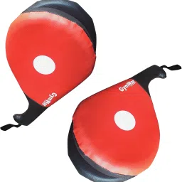 Taekwondo Double Kick Pad Target Tae Kwon Do Karate Kickboxing Training Kicking Shield-image-62