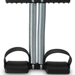 Double Spring Tummy Trimmer Ab Exerciser-image-71