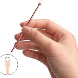 Stainless Steel Blackhead Remover Needle-image-91