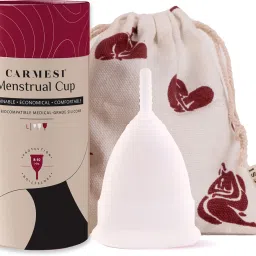 Large Reusable Menstrual Cup-image-91