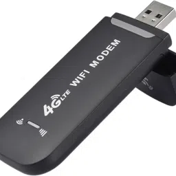 Cokoeye 4G Dongle with All Sim Support Single Band Plug & Play Data Card Up to 150Mbps Data Card-31
