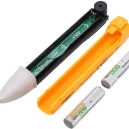 goodsbazaar Non-Contact AC Voltage Tester Alert Pen Volt Test Meter Detector Sensor 90~1000V Analog Voltage Tester image 4