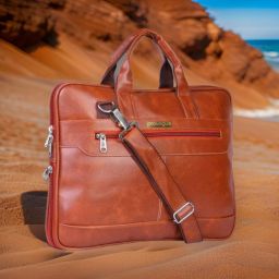 Men & Women Tan Messenger Bag-image-49