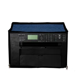 ATP Printer Cover Suitable for Canon Image Class MF4820D Printer (Blue Color) Printer Cover-image-34