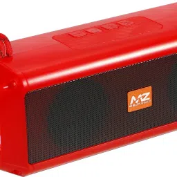 MZ M415SP (PORTABLE BLUETOOTH SPEAKER) Dynamic Thunder Sound With High Bass 10 W Bluetooth Speaker-55