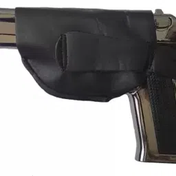 Heavyweight Refillable 608 Mouser Gun Shape Cigarette Gas Lighter with Cover Pocket Lighter-image-99