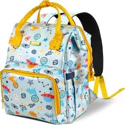 Baby Diaper Bag For Mothers Spacious Waterproof Backpack With Multiple Pockets Mothers Maternity Bags for Travel Diaper Backpack-26