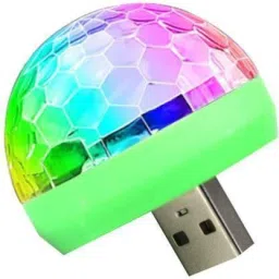 Dual Disco Ball-40