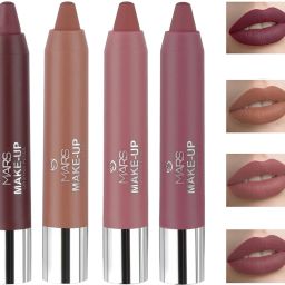 Ultra Matte Lipstick Pack of 4-45