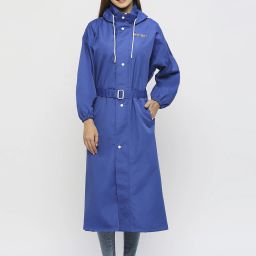 Solid Women Raincoat-image-11