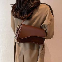 Brown Women Shoulder Bag 2 MAGNET SITER BROWN Stylish Shoulder bag Women/Girls-image-31