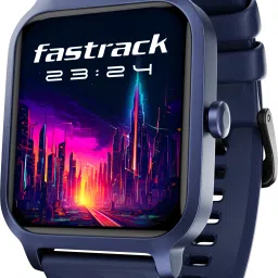 Fastrack Revoltt FS1-1.85''|Advanced Blazing Fast UI|Working Crown|AIVoice Assistant|IP68 Smartwatch-27