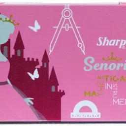 SHARP SENORITA Geometry Box-image-71