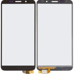 SSP TELECOM Haptic/Tactile touchscreen Mobile Display for Honor Honor y5p-12