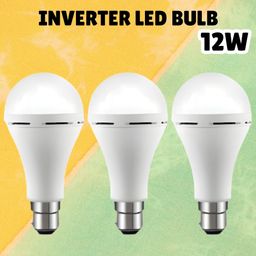guggu (Emergency Inverter Blub) charging 12W LED Bulb for Extended Lighting_Pack_3G191 4 hrs Bulb Emergency Light-picture-18
