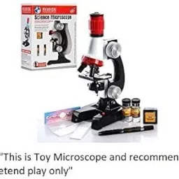 glenston Science Kits with Slides Educational Beginner image 2