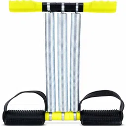 3 Spring Good Quality Tummy Trimmer Ab Exerciser for Men & Women-Fitness Equipment Ab Exerciser-image-1