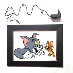 TOM AND JERRY LED FRAME 11.5 BY 15.55 15.5 inch LED PHOTO FRAME-picture-36