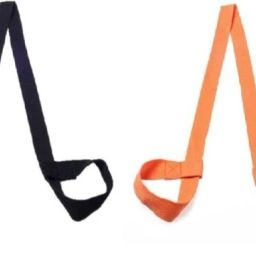 85 IN Yoga Mat Strap [Mat NOT Included] Cotton Yoga Strap-image-47