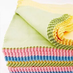 FIXKIT microfiber Phone Screen 5x5 Inches Cleaning Cloth for Computers, Laptops, Mobiles, Gaming-20