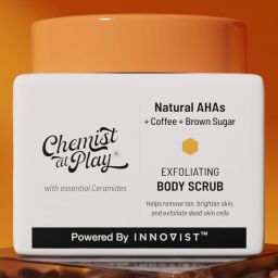 Exfoliating Coffee Body Scrub for Tan Removal, Soft-Smooth Skin with natural AHA Scrub-image-99