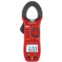 meco instrument 27 Auto BL 400A AC Auto Ranging 3½ Digit 2000 Counts Temp Digital Clamp meter Digital Multimeter image 3