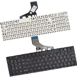 Regatech 15-CS0013TX, 15-CS0013UR, 15-CS0014NC, 15-CS0014NF, 15-CS0014NIA Internal Laptop-size Laptop Keyboard Compatible with Desktop, Laptop, Mac-picture-22