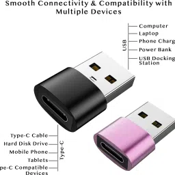 WRENS USB Type C OTG Adapter image 3