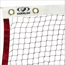Tournament Badminton Net Comes With steel Wire for Outdoor,Sports,School, Beach Badminton Net-image-72