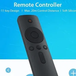 Mi 4A LCD LED Smart TV Remote Control Compatible for Smart TV MI Remote Controller image 2