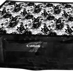 PrimeCover Canon Pixma Ink Efficient G2020 Black Printer Cover-image-6