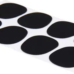 Black Mouthpiece Pad For Alto/Tenor Saxophone-13