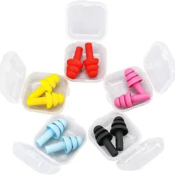 silicone ear plugs Ear Plug-image-6